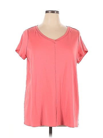 Isaac Mizrahi LIVE! Short Sleeve T-Shirt (view 1)