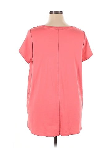 Isaac Mizrahi LIVE! Short Sleeve T-Shirt (view 2)