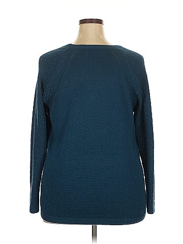 Jones New York Signature Pullover Sweater (view 2)