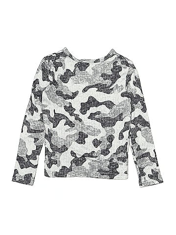 Danskin Long Sleeve T-Shirt (view 2)