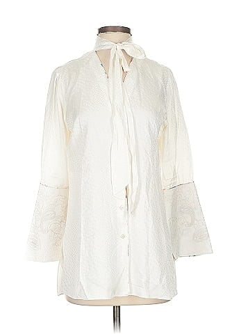 Robert Graham 3/4 Sleeve Blouse (view 1)