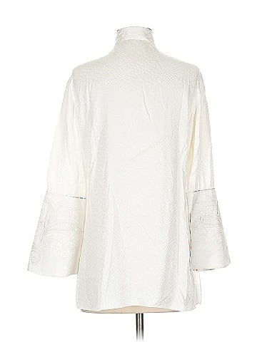 Robert Graham 3/4 Sleeve Blouse (view 2)