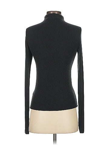 Veronica Beard Jeans Long Sleeve Turtleneck (view 2)