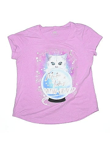 Justice Short Sleeve T-Shirt (view 1)