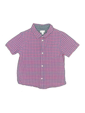 Gymboree Short Sleeve Button-Down Shirt (view 1)