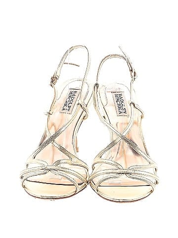 Badgley Mischka Heels (view 2)