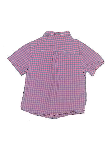 Gymboree Short Sleeve Button-Down Shirt (view 2)