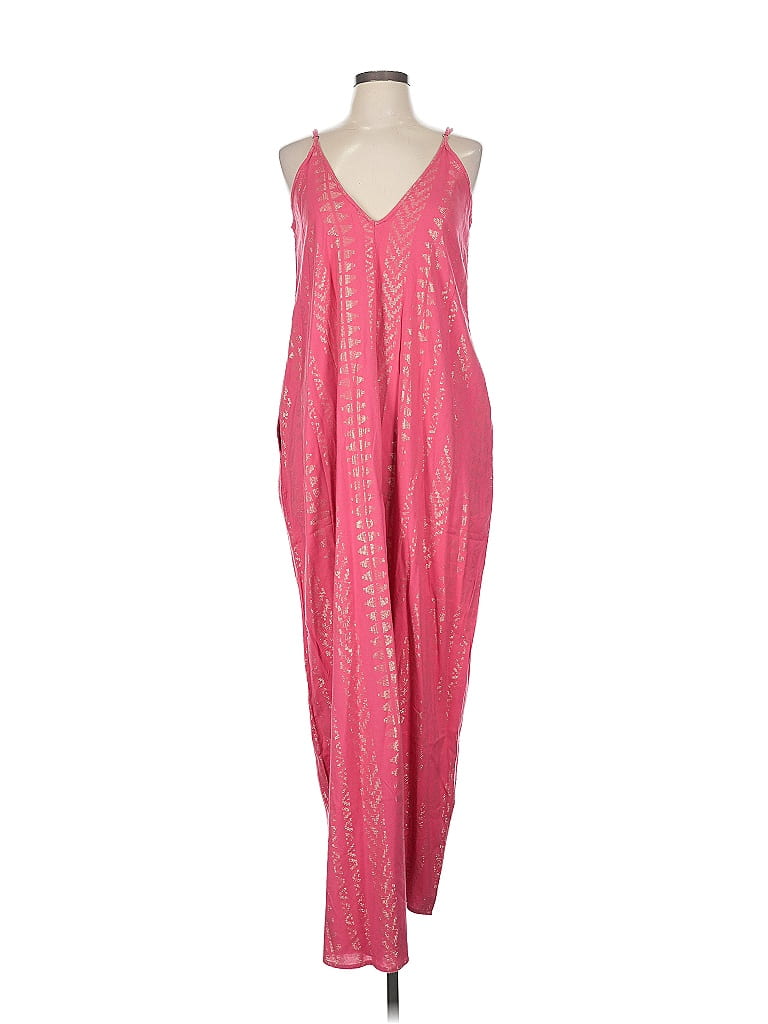 Elan Pink Casual Dress Size L - photo 1