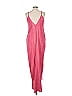 Elan Pink Casual Dress Size L - photo 2