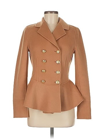 LoveShackFancy Wool Blazer (view 1)