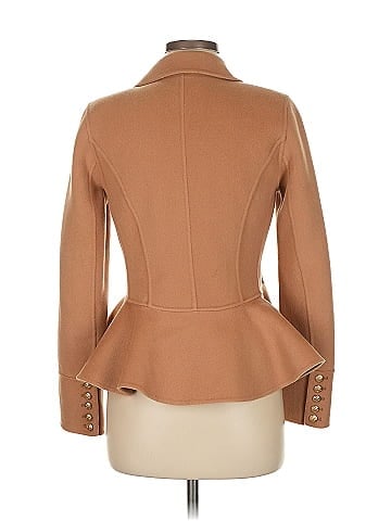 LoveShackFancy Wool Blazer (view 2)