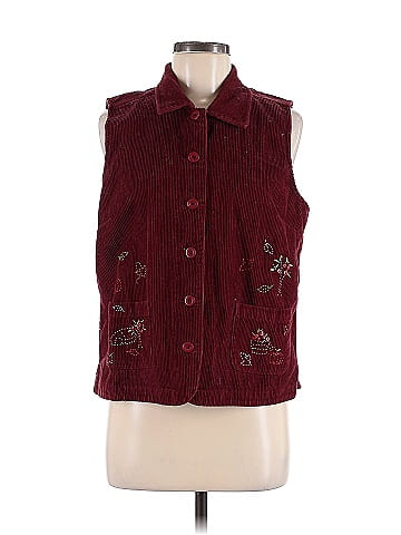 Christopher & Banks Vest (view 1)