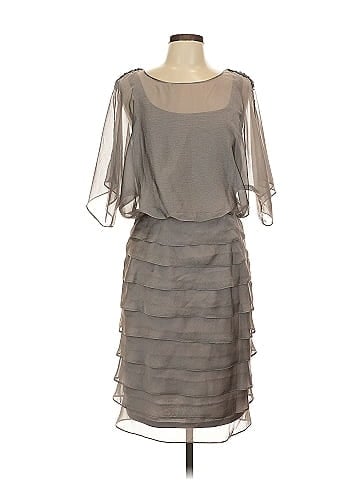 London Times Cocktail Dress (view 1)