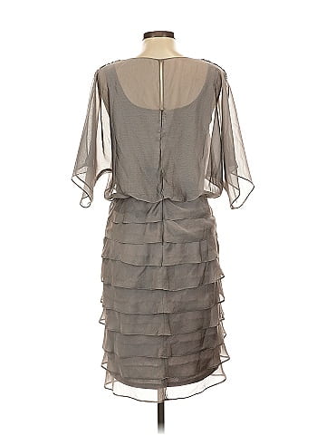 London Times Cocktail Dress (view 2)
