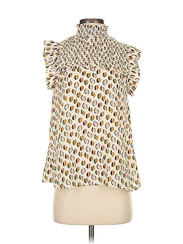 THML Sleeveless Blouse (view 1)