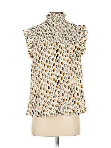 THML Sleeveless Blouse (view 2)