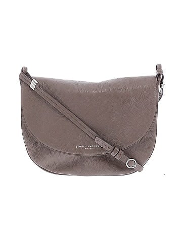 Marc Jacobs Leather Crossbody Bag (view 1)
