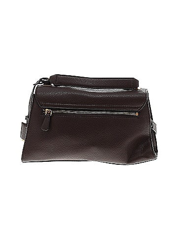 Guess Leather Satchel (view 2)