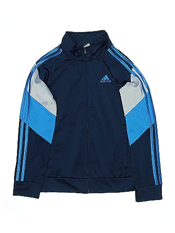 Adidas Track Jacket (view 1)
