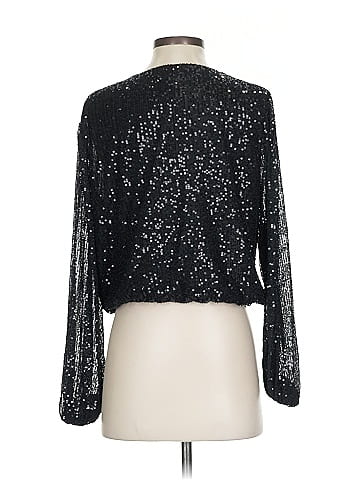 Open Edit 3/4 Sleeve Blouse (view 2)