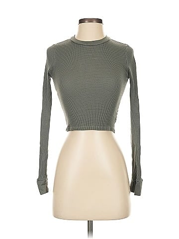 Monrow Long Sleeve Turtleneck (view 1)
