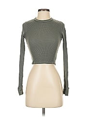 Monrow Long Sleeve Turtleneck