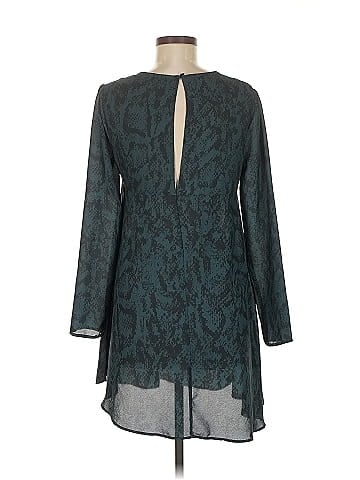 Aqua Casual Dress (view 2)