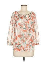 Lauren Conrad 3/4 Sleeve Blouse