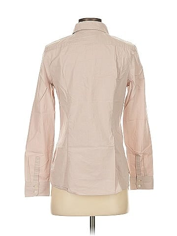 Gap Long Sleeve Button-Down Shirt (view 2)
