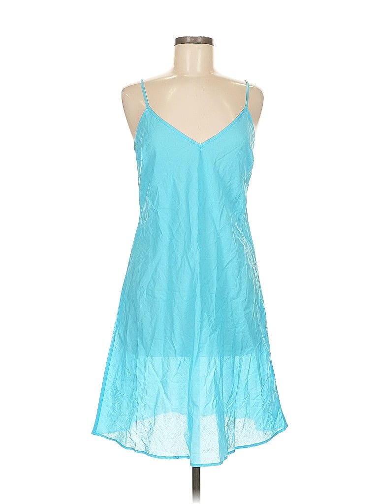 Click to view more detailed imagery on our partner's website Pre-owned Alemais Casual Dress In Blue