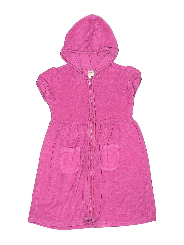 Pre-owned Gymboree Kids' Dress In Pink