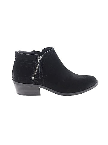 White Mountain Ankle Boots (view 1)