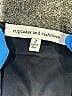 Cupcakes & Cashmere 100% Cotton Stripes Blue Jumpsuit Size 2 - photo 4