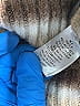 12th Tribe Stripes Tan Turtleneck Sweater Size XL - photo 8