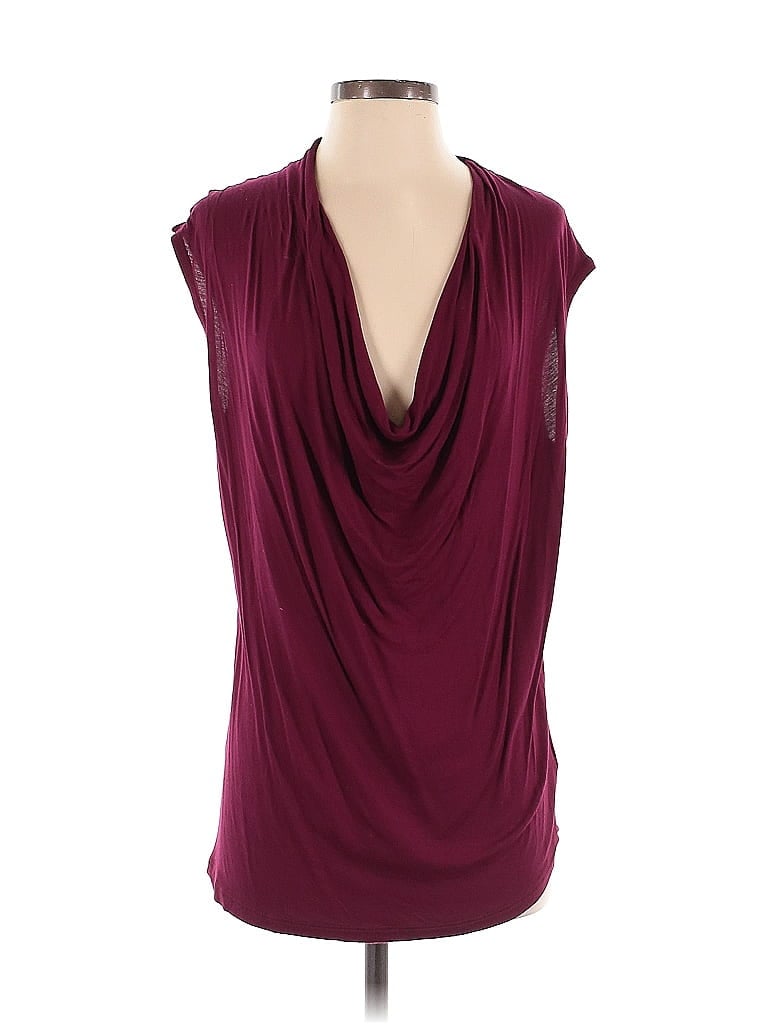 Click to view more detailed imagery on our partner's website Pre-owned Cabi Cocktail Dress In Burgundy