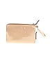 Coach Factory 100% Leather Gold Tan Leather Wristlet One size - photo 2