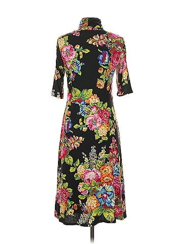 Ett:Twa by Anthropologie Casual Dress (view 2)