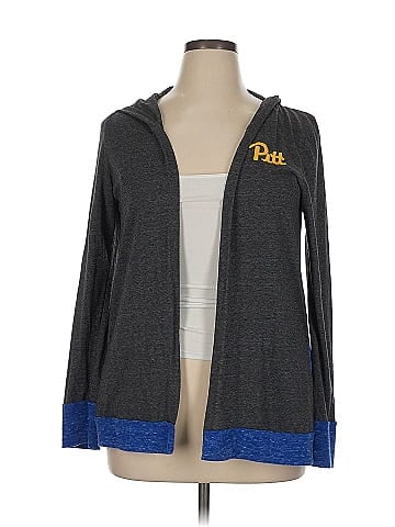 Colosseum Athletics Zip Up Hoodie (view 1)