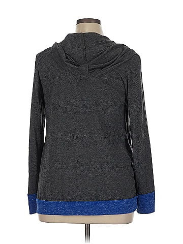 Colosseum Athletics Zip Up Hoodie (view 2)