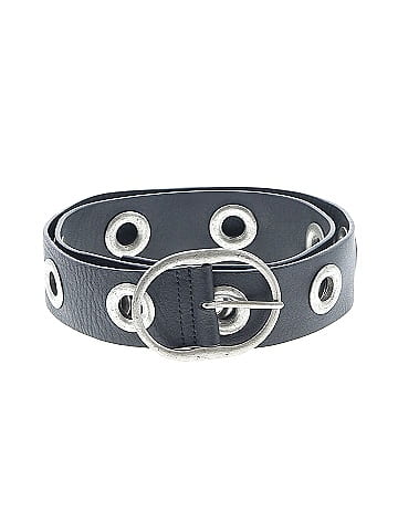 Anine Bing Leather Belt (view 1)