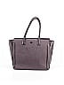 Mywalit Burgundy Leather Shoulder Bag One size - photo 1
