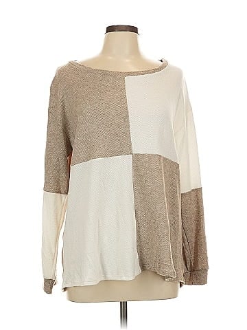 Bibi Long Sleeve Top (view 1)