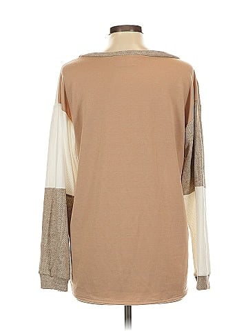 Bibi Long Sleeve Top (view 2)