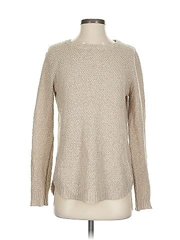 Pink Clover Pullover Sweater (view 1)