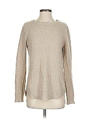 Pink Clover Pullover Sweater