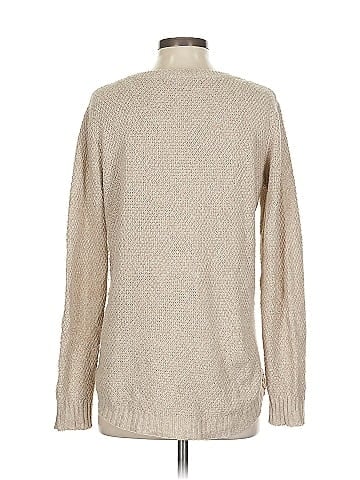 Pink Clover Pullover Sweater (view 2)