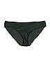 Unbranded Solid Green Swimsuit Bottoms Size L - photo 2