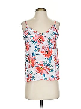 B Collection By Bobeau Sleeveless Blouse