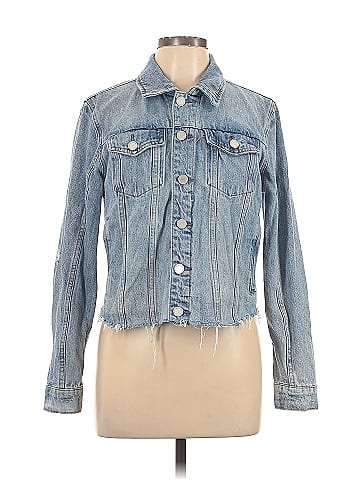 Blank NYC Denim Jacket (view 1)