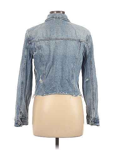 Blank NYC Denim Jacket (view 2)